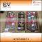 Engine overhaling gasket For Cat excavator C6.6 piston ring set cylinder head gasket kit