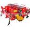 4 rows multifunctional peanut seeder and planter with fertilizer and cover