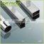 Factory Square Pipe Price Welded Stainless Steel Square Tube