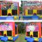 Custom Banners Inflatable Jumping Bounce House Used Commercial Bouncy Castle For Children Little Tikes