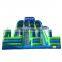 Giant Dry Inflatable Super Slide Commercial Heavy Duty Kids Adult Inflatable Slides Outdoor For Sale