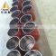 Rail and Metro Parts trains brake cylinder Chinese manufacturer steel material
