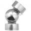 316 Stainless Steel 30/90/120 Degree Elbow Adjustable Pipe Connecting Fitting Elbow Punching