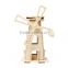 China manfacturer 2015 new products wooden DIY toys