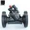 2-1/2 inch plastic solenoid valve 24v 12v 220v ac dc irrigation DN65  75mm hydraulical pilot diaphragm structure
