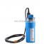 High Pressure Solar Powered Submersible Deep Well Water Pump 24V