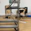 Bodybuilding  with High Quality Folding Pilates Reformer Of Aluminium Reformer Pilates Aluminium reformer with tower