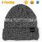 New Style 100% Acrylic Factory Muti Color Bulk Beanie Hat