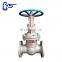 Heavy Type WCB Body WCB+Stainless Steel Disc Stainless Steel Stem Flange Gate Valve With Hand Wheel