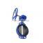 China Supplier Cast Iron ANSI ASME Lug Butterfly Valve With Price