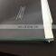 qingdao 4mm tempered glass for refrigerator glass shelf