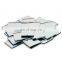 Small mirror glass decorative mirrors