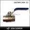 1inch dn20 50 ppr plastic handles brass ball valve importer in delhi