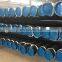 ASTM A106 A53 API 5L Grade B hot rolled seamless carbon steel pipe NPS 4