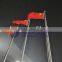 electric atomatic raise flag pole