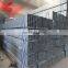 25x25 , 38x38 , 40x40 Galvanized MS Square Pipe With Full Sizes for Steel Structure