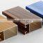 SHENGXIN  CNC aluminium structure for window solar panel frame for led panel