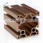 6063 Anodized Aluminum Assembly Line For Machine / Customized Aluminium Profile System