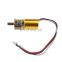 1215ZWW 12v 5v   low speed micro dc  brushless  gear motor with screw leap shaft