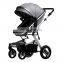 2020 Wholesale hot sale european type Luxury pram stroller baby stroller pram from china factory