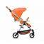 German design adjustable 2 in 1 baby stroller carriage