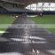 portable lightweight thickness 20mm HDPE Road Temporary Trackway / Mobile Crane Ground protection mat