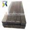 Плоская планка UHMWPE/HDPE размером 20 мм x 8 мм x 5 мм, накладка для рельсов uhmwpe, планка из полиэтилена сверхвысокомолекулярного веса
