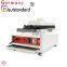 Electric animal shape dragon waffle cone machine belgian waffle with lower price