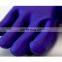 Better Grip Cotton Interlock Liner Long Cuff PVC Sandy Coated Work Gloves