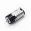 3.0v 10mm 45rpm micro dc planetary gear motor with plastic gearbox for padlock from kegumotor