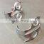 Barber Bracelet - Scissor Style Bracelet Crystal Decorated