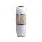 Autumn Lotus Seed Gilded Gorgeous Large Ceramic Vase Decoration For Home Shopping Mall