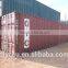 ISO Standard used 40GP shipping container