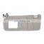 Carest Car Left Right Sun Visor Sun Shade Gray With Sunroof for Toyota Camry Hybrid For Vehicles WITH a Sunroof & Vanity Light