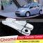 for Citroen C2 2003 2004 2005 2006 2007 2008 Luxuriou Chrome Door Handle Cover Trim Catch Car Set Styling Stickers Accessories