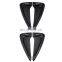 Auto parts factories sell cheap Universal Side Wing Universal modified leaf plate Side Vent Air Wing For All the Cars