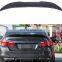 2010-2016 for  BMW  F10  PSM type  carbon  tunck  spolier