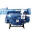 high quality water cooled 4 Stroke 6 cylinder 275HP 1000RPM R6160ZC275 Weichai ship engine