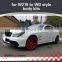 High quality body kit for CLS-CLASS W219 W-style