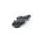 XT Universal Car Roof Shark Fins Spoiler Wing Kit Vortex Generator