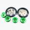 Rear or Front Bumpers Quick Release Fasteners With Different Color