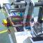 Square bottle round bottle jar horizontal labeling machine manufacturer with printer