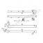 Plastic tank radiator parts for byd f3