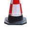 Wholesale Rubber plastic traffic cone TC205