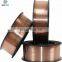 0.8 mm~1.6 mm Sino Erli MG70S-6 mig Co2 copper carbon steel welding wire  ER70S-6 ER50-6