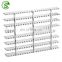 Factory heavy galvanized serrated Ditch Drain Cover Industrial platform gratings