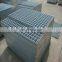 deformed galvanized steel grating bar