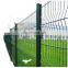 Good quality and Easy installation Holland electro welded wire mesh house fence