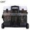 camouflage suitcase handle beer cans sample hot sale portable hiking camping cooler box ice chest cooler with wheels