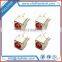 AM & FM car radio Variable coils inductor for Surface Mounting